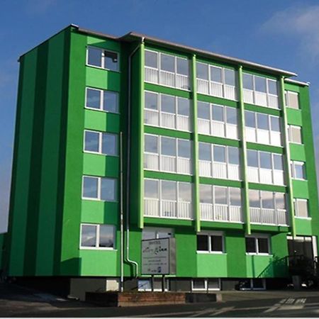 Hotel Olive Inn Aschaffenburg Eksteriør billede