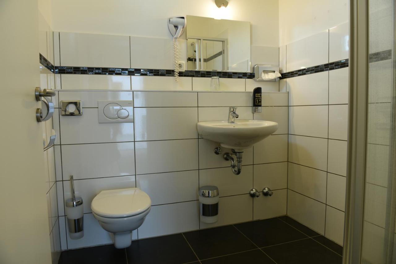 Hotel Olive Inn Aschaffenburg Eksteriør billede