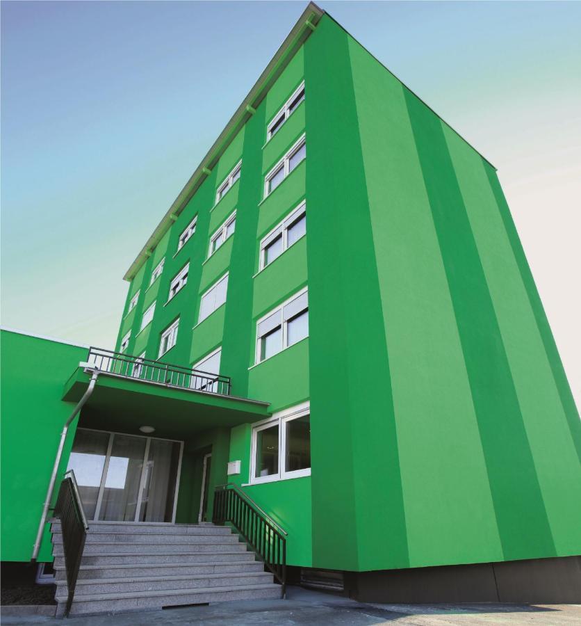 Hotel Olive Inn Aschaffenburg Eksteriør billede