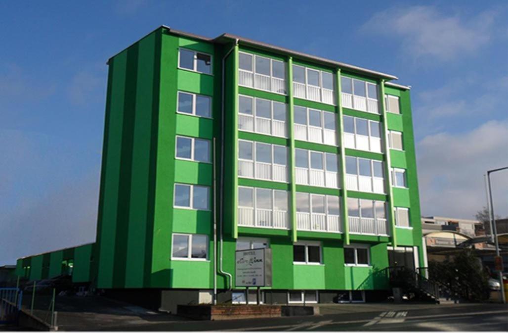 Hotel Olive Inn Aschaffenburg Eksteriør billede