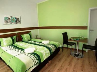Hotel Olive Inn Aschaffenburg Eksteriør billede