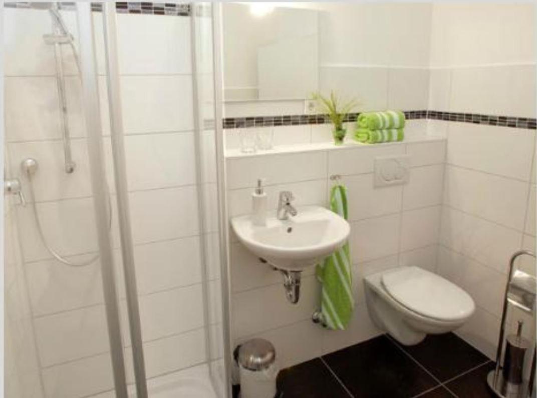 Hotel Olive Inn Aschaffenburg Eksteriør billede