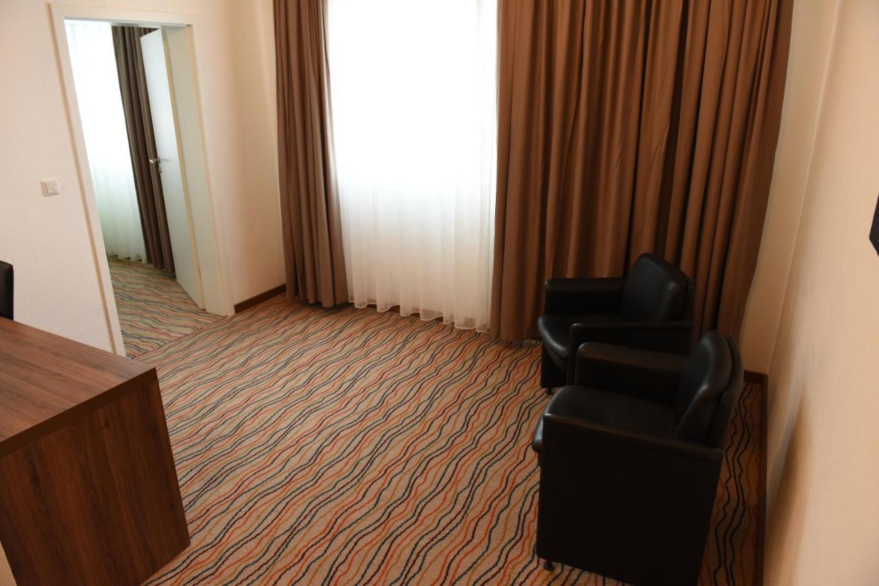 Hotel Olive Inn Aschaffenburg Eksteriør billede