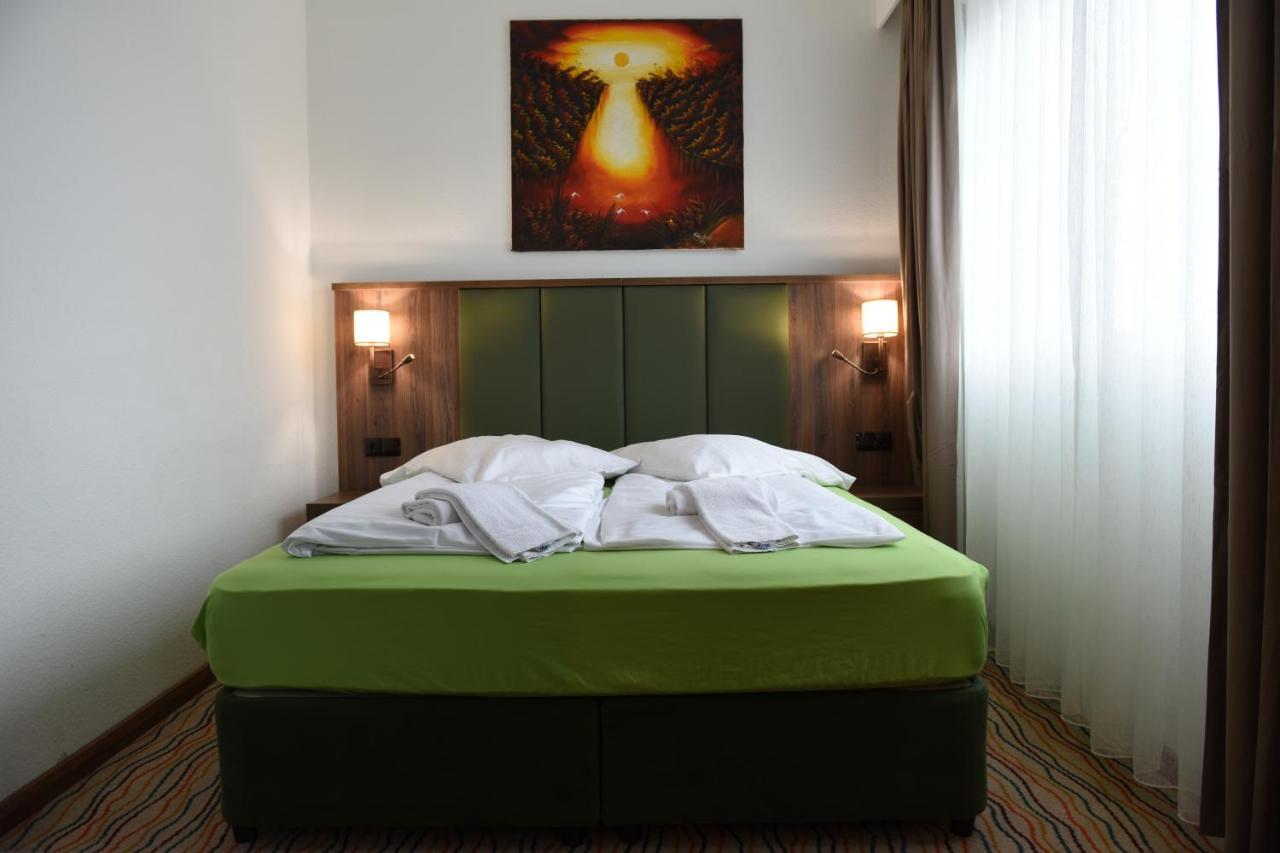 Hotel Olive Inn Aschaffenburg Eksteriør billede