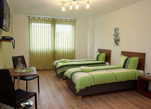 Hotel Olive Inn Aschaffenburg Eksteriør billede