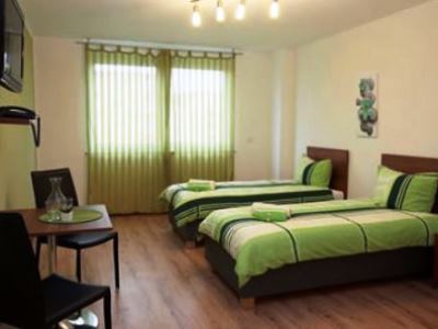 Hotel Olive Inn Aschaffenburg Eksteriør billede